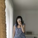 [구매후기] 데일리마켓 블루밍 플라워 원피스