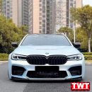 BMW 5시리즈G30 전기형 &gt;&gt; 후기형 M5 LCI룩 신형개조 컨버전