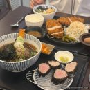킹's돈수제돈까스 | 강동구청 맛집 돈바치 강동구청점 수제 로스카츠 정식 냉모밀 정식 추천