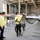 운정역 자전거주차장 이미지