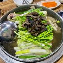 굴뚝능이버섯백숙 이미지