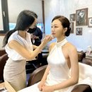 밈 메이크업 손희정 원장님 지정 계약 (김청경헤어페이스, 라메종뷰티, 애브뉴준오, 정샘물이스트 비교)