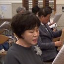 즐거운 가곡 부르기 이미지