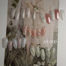 스타벅스배곧아브뉴프랑점 | 배곧 네일샵 추천 네일체크인 | 아브뉴프랑 이달의 네일 후기