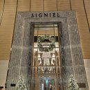 (주)리더그린 | 시그니엘 서울 웨딩 코스 메뉴 STAY 미쉐린 1스타 파인다이닝 후기