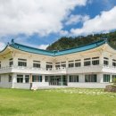 무형문화전수관 이미지