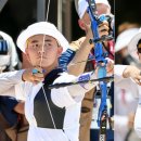 양궁 국가대표 남·여 모두 예선 1위 쟁취... ‘혼성단체전 합계 1368점 예선 1위’ 이미지