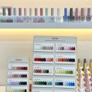 제이엘아트 | 다산네일샵 제이엘네일 기분전환으로 딱! 글자 아트 젤네일 후기 ✨