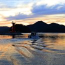 평인노을길 노을전망대 이미지