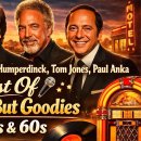 Matt Monro, Engelbert Humperdinck, Tom Jones, Paul Anka 🎤 The best classic 이미지