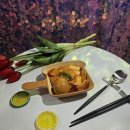 어묵이 주인공인 색다른 떡볶이 삼진어묵 어묵 듬뿍 떡볶이 밀키트 2종 정밀 후기