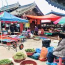 돈지리시장 이미지