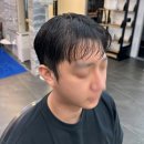 [부산 남자 탈모커버 펌] 리프펌으로 자연스럽게 볼륨 살리기!서면맨즈헤어 킹스그룸바버샵