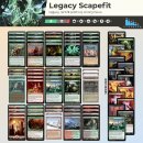 Legacy Scape-fit 이미지