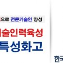 한국기술부사관고등학교 이미지