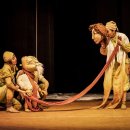 연극 [손 없는 색시] 이미지