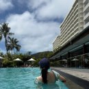 테리스짐 | 해밀턴아일랜드 신혼여행/ 리퓨뷰 호텔 수영장 락커 위치 및 사용 후기 / 풀테라스 레스토랑 메뉴 추천