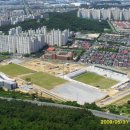 창원축구센터 하프돔구장 이미지