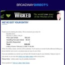 타임스퀘어(홍당무앞) 교통섬 | 🇺🇸 뉴욕(1) : 자유의 여신상 섬, 탑 오브 더 락 야경, 뮤지컬 위키드