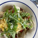 바닷가에햇살한스푼 | 고성 바다뷰 맛집 바닷가에햇살한스푼 파스타·화덕피자 내돈내산 후기