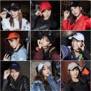 트와이스 공항패션 속 브랜드 MLB 롱패딩 너무 예쁘잖아~♥