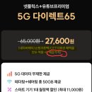 MZ요금제의 새시장을 개척하는 LG유플러스 2만7천600원짜리 요금제.jpg 이미지