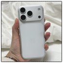 17 | 아이폰17프로 실버 후기 내돈내산 언박싱