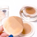 수정-17 | 스튜디오17 브러쉬 핏 퍼프 후기 / 메이크업 수정 퍼프 추천