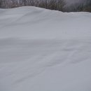 눈길등산로 이미지