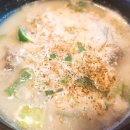 조선전통돼지국밥,밀면 이미지