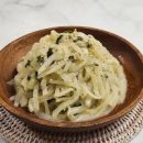 들깨 무나물볶음 무나물 만드는법 무채나물 이미지