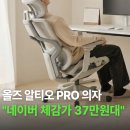 희망의 의자 | 올즈 알티오 PRO 바이오싱크 컴퓨터 의자 그레이 추천 리뷰 가격 후기