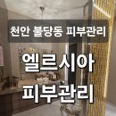 한불화장품;한불피부관리실 | 천안 불당동 피부관리실 엘르시아피부관리 토닝재생관리 후기, 속건조 고민 해결