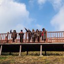 11월 제천 비룡담저수지 날씨가 춥다고 산악회에서 점심제공하였습니다 이미지