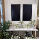 동서울아트홀 | 건대스타시티아트홀웨딩) 꽃으로 완성된 하루의 흐름