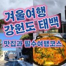 김서방네정육점 | 겨울여행 추천 강원도 태백이지!! 맛집과 필수여행코스