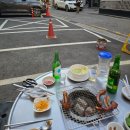 두원숯불갈비 | 이수역 야장 술집 [꼼] 숯불구이 등갈비 오돌뼈 후기