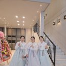 김경희뜨게이야기 | 결혼식 혼주 은가비한복 김경희 한복이야기 인터넷 한복 대여 후기