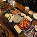 동산미 | [가산디지털단지삼겹살 맛집] 삼겹살&amp;갑오징어를 같이 먹을 수 있는 동산미 방문 후기, 회식장소추천