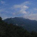 경북 칠곡군/성주군 영암산(782m) 이미지