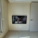 이지더원2차 포레온아파트 | 부산 일광 이지더원2차포레온 아파트 안방에 벽걸이티비는 소울티비