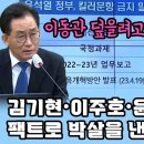 유기홍, 킬러문항이 이동관을 덮었다 이미지