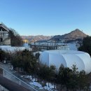 D14 | 가평 캠프통아일랜드 겨울 4인 가족 D14 솔직한 이용후기