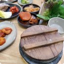 늘목쌈밥