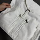 에보니 앤 아이보리(Ebony & Ivory) | 여름맞이 화이트 가방 추천 | 무쿠앤에보니 노팅 해링본 백팩 후기