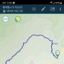 한라산둘레길 수악길 이미지
