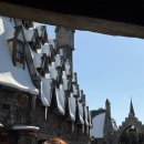 아빠의상점 | 유니버셜스튜디오 재팬 해리포터 존 3시간 후기 오리밴더상점 포비든저니 지팡이 200%즐기기