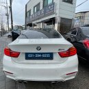 BMW M4 6WA 계기판 고장으로 수리 이미지