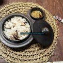 사찰음식 만들기- 표고우엉밥 이미지