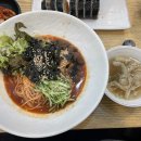 국수생각&김밥